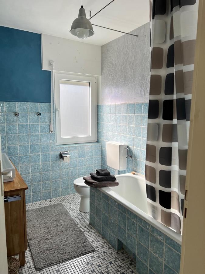 Ferienhaus Eifelone Heimbach Esterno foto