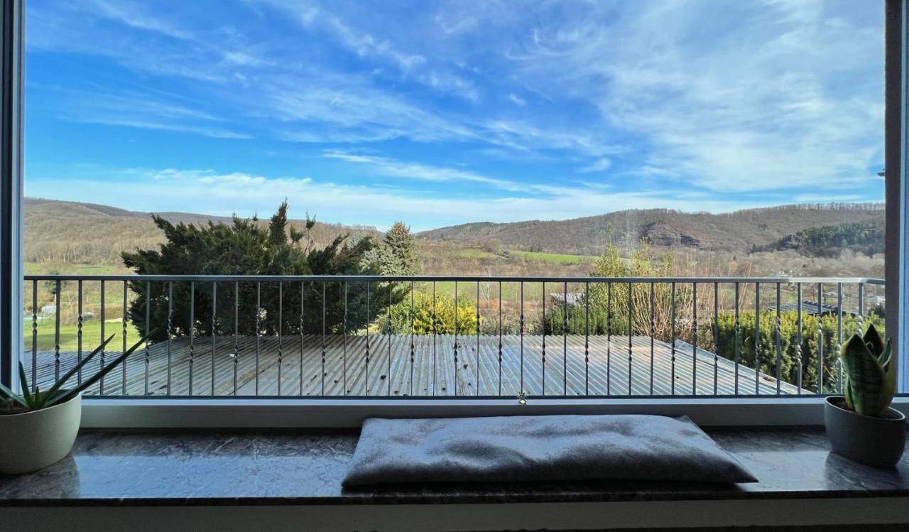 Ferienhaus Eifelone Heimbach Esterno foto
