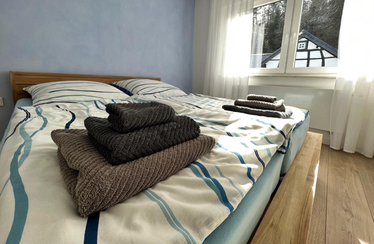 Ferienhaus Eifelone Heimbach Esterno foto