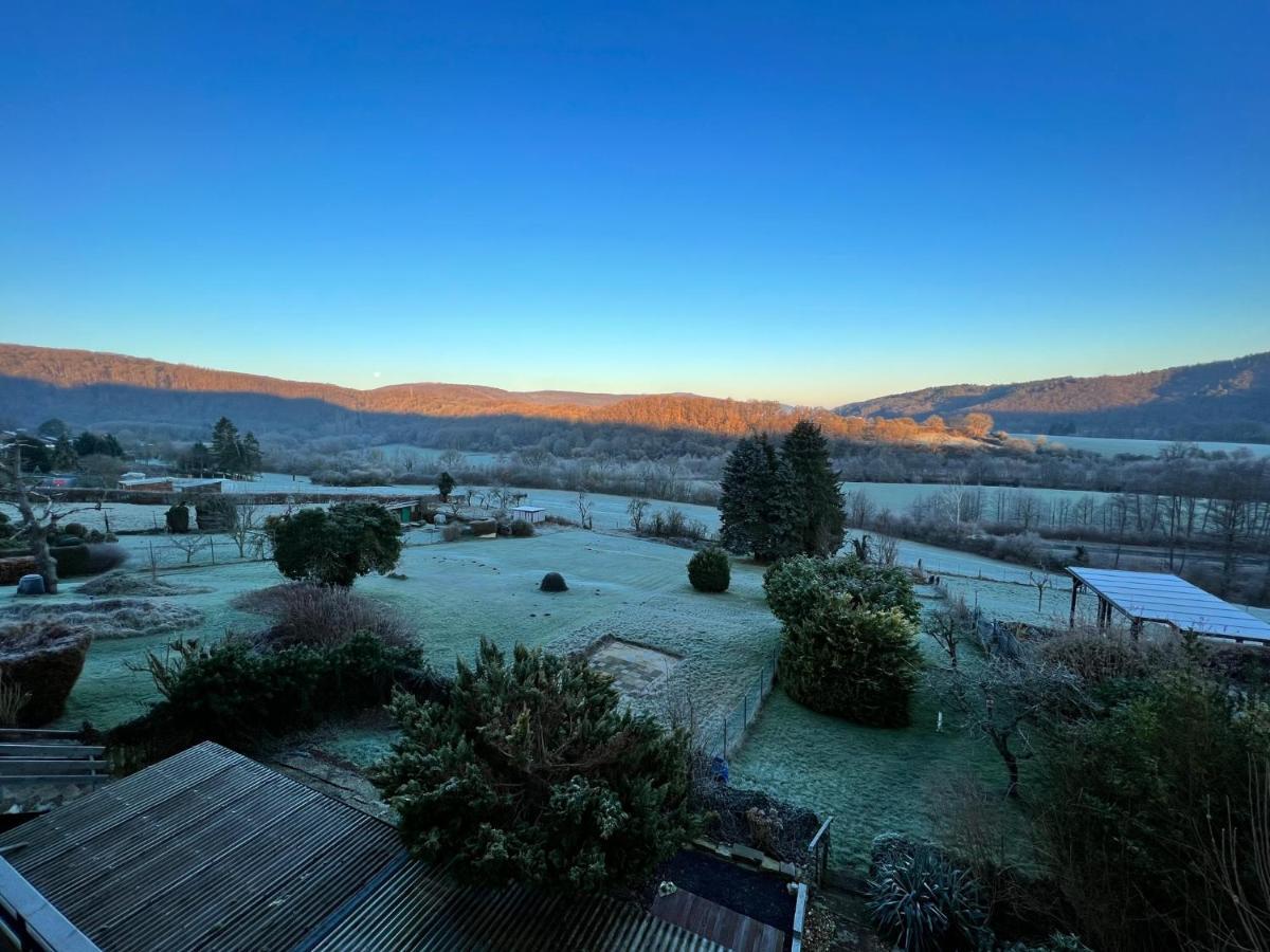 Ferienhaus Eifelone Heimbach Esterno foto