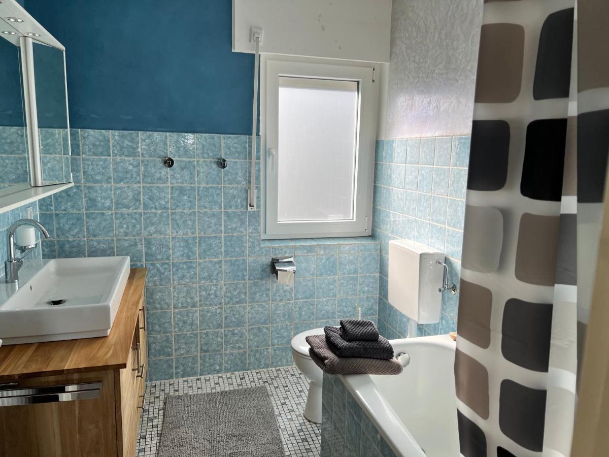 Ferienhaus Eifelone Heimbach Esterno foto