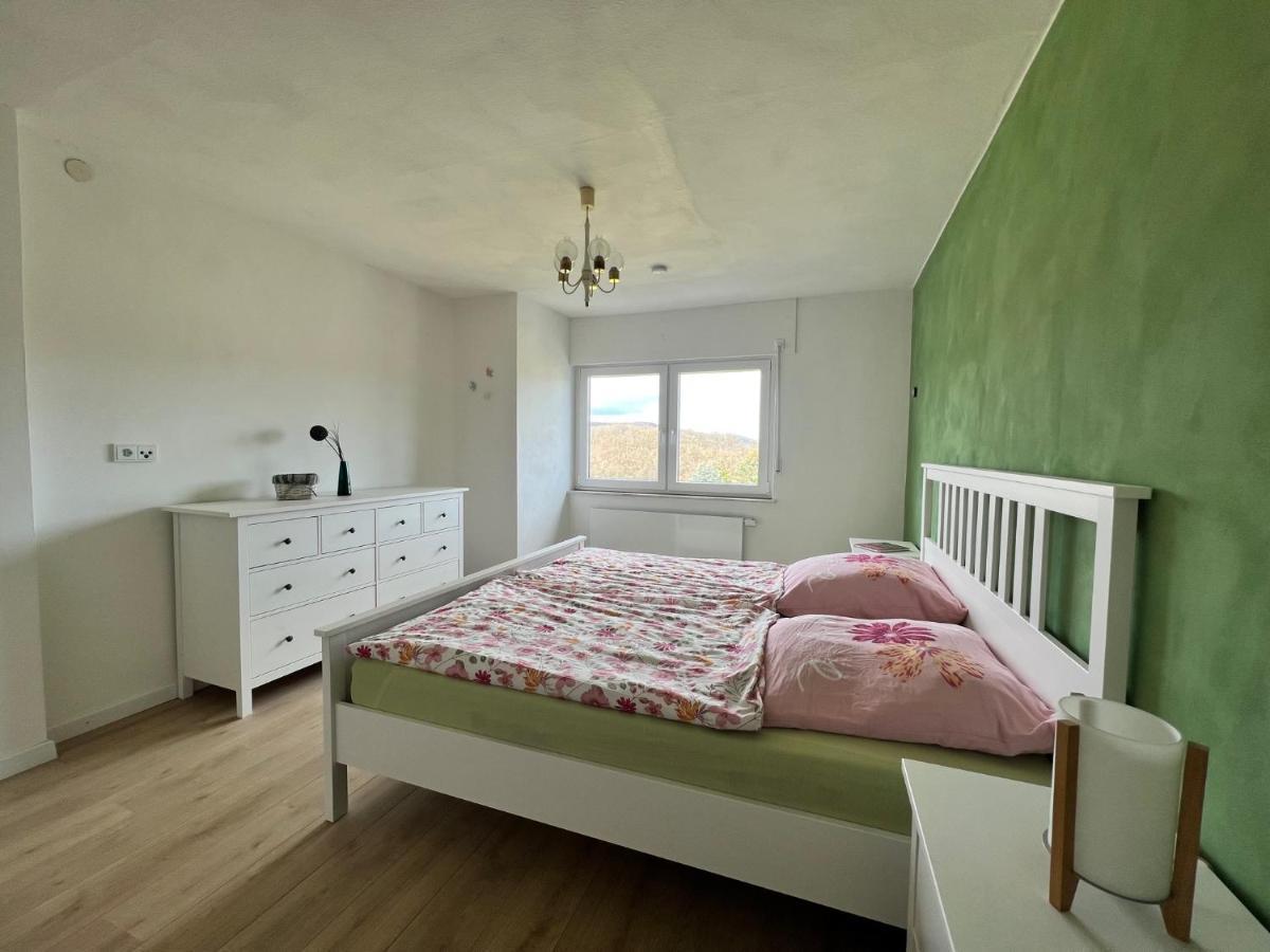 Ferienhaus Eifelone Heimbach Esterno foto