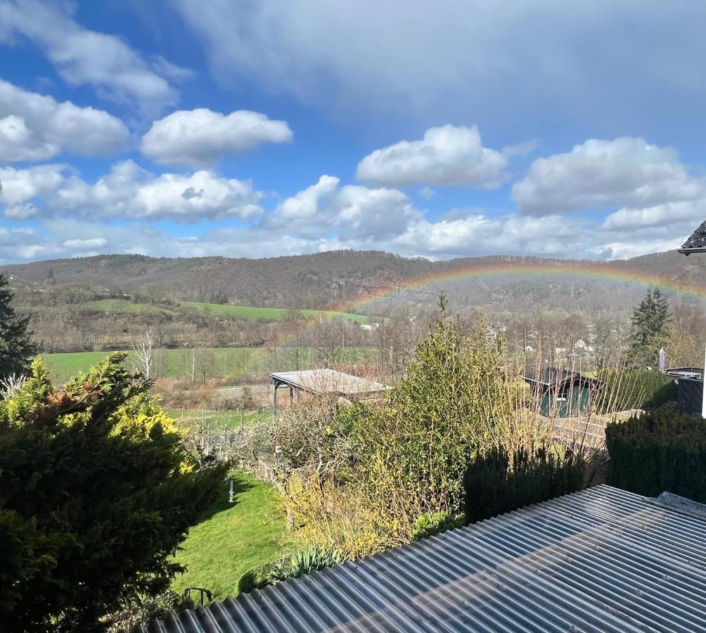 Ferienhaus Eifelone Heimbach Esterno foto