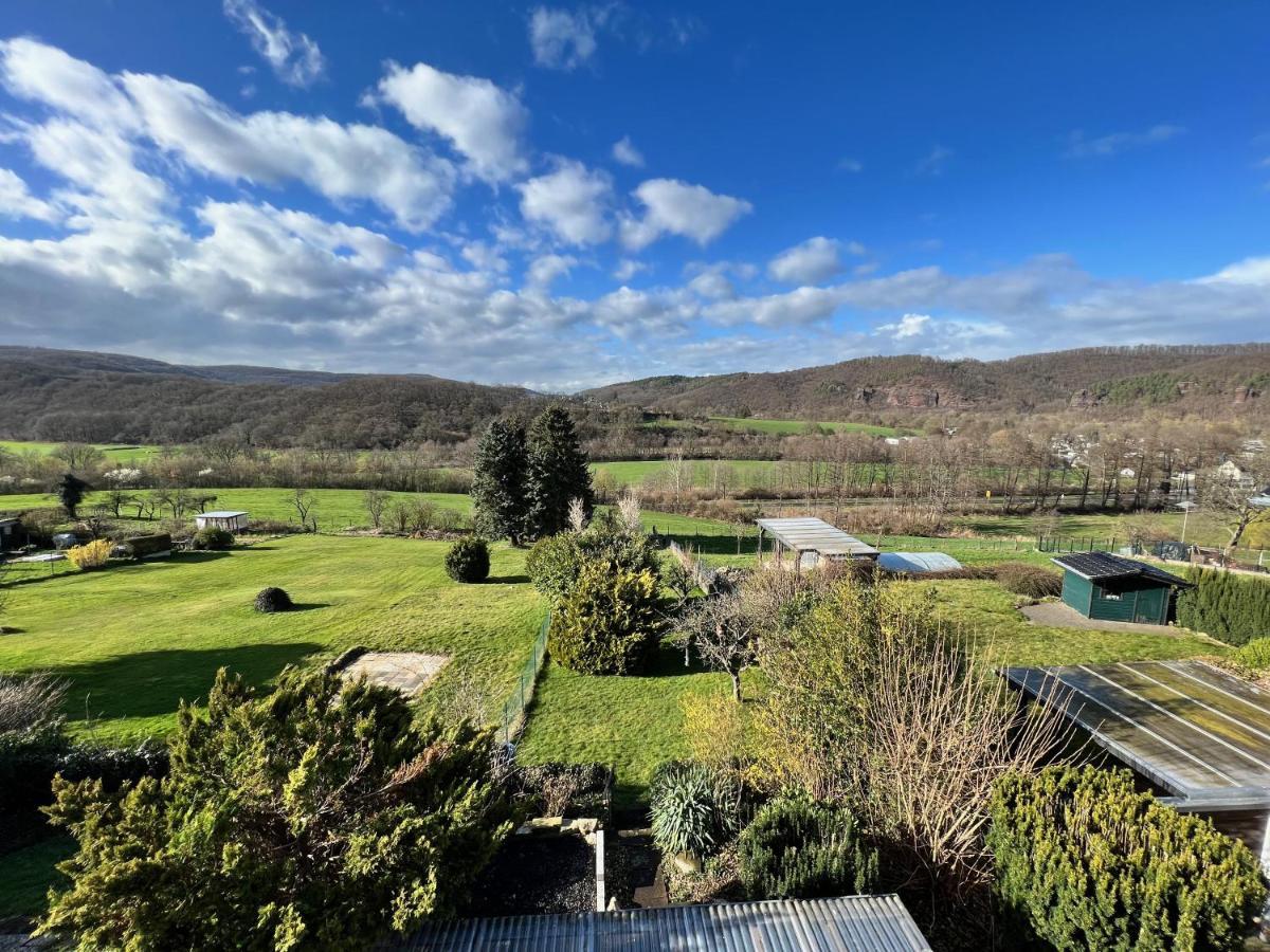 Ferienhaus Eifelone Heimbach Esterno foto
