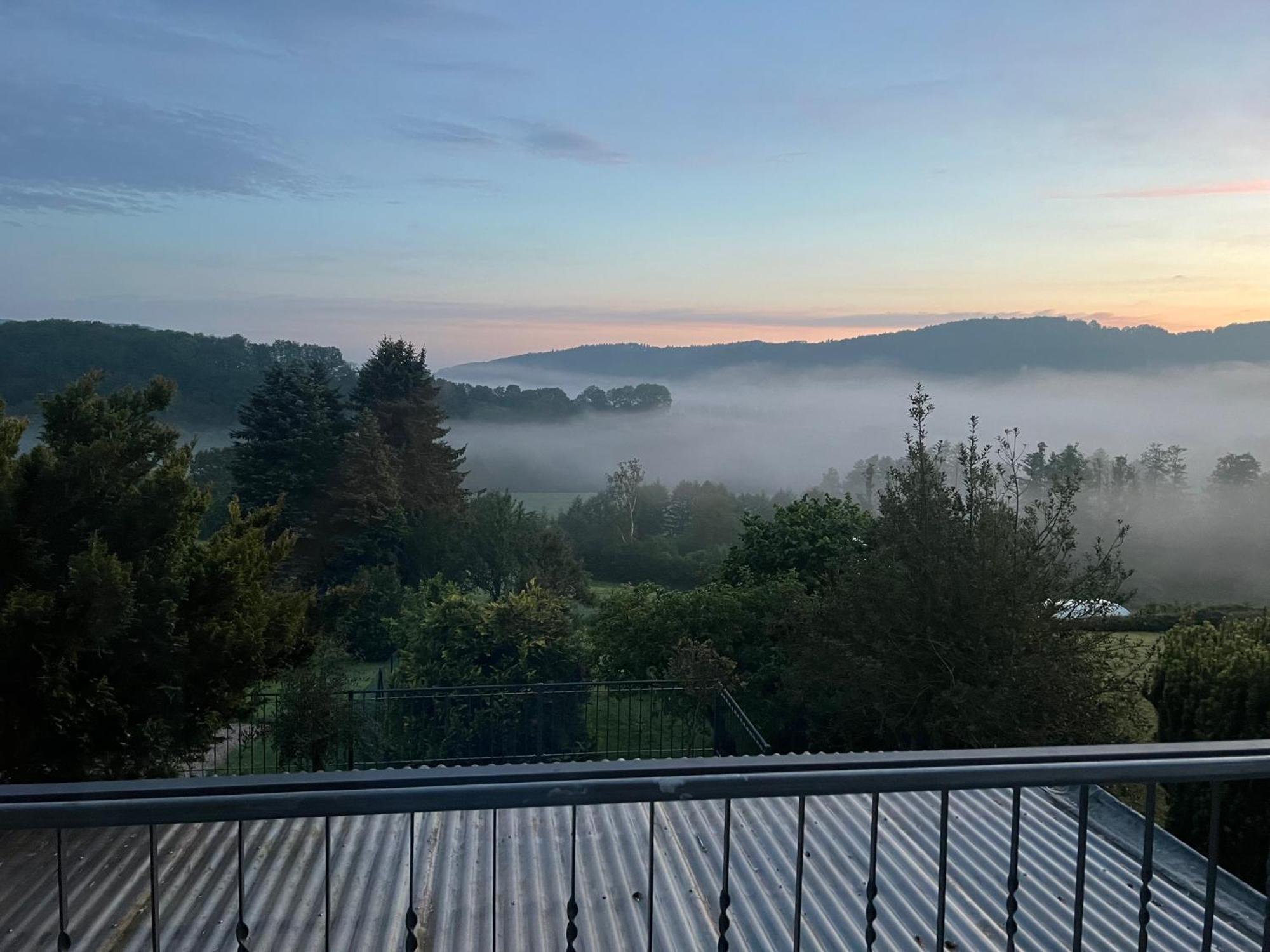 Ferienhaus Eifelone Heimbach Esterno foto