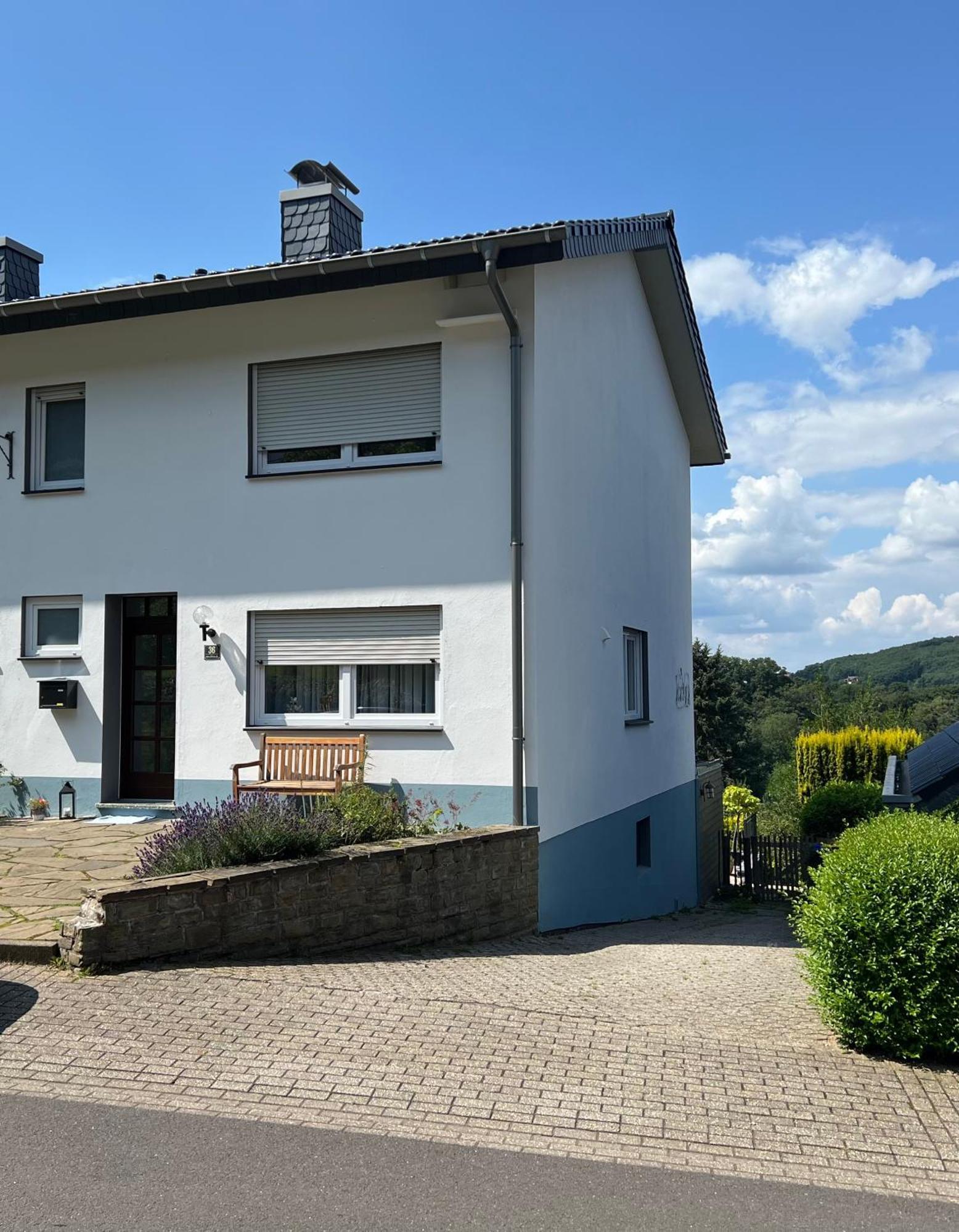 Ferienhaus Eifelone Heimbach Esterno foto